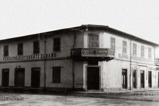 Hotel Elbano 1923